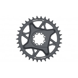   SRAM Зірка  T-TYPE 32T Direct Mount 3mm Offset Eagle (including 8 bolts) Dark Polar Grey - GX D1 (vys-11.