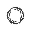 SRAM Зірка  T-TYPE 36T 104 BCD Steel Black (vys-11.6218.057.001) - зображення 1