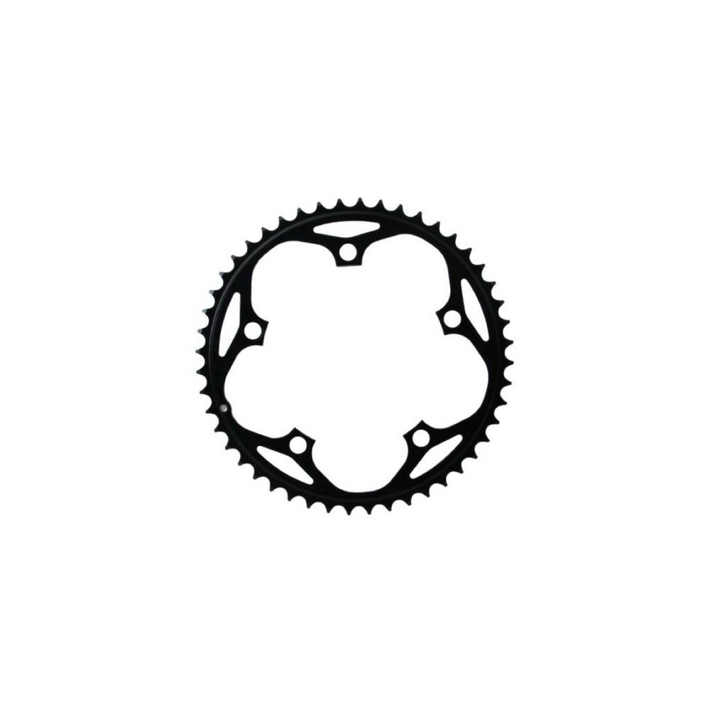 SRAM Зірка  ROAD 48T V1 130 AL3 BLK TRACK (vys-11.6215.197.110) - зображення 1