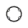 SRAM Зірка  Road Asymmetrical 46T 110 Steel Black (50-34) (vys-11.6218.039.002) - зображення 1