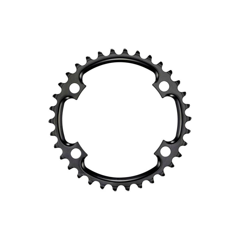 SRAM Зірка  Road Asymmetrical 46T 110 Steel Black (50-34) (vys-11.6218.039.002) - зображення 1