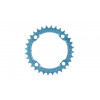 Race Face Зірка  CHAINRING,NARROW WIDE,104X32,BLU,10-12S (vys-RNW104X32BLU) - зображення 1