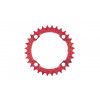 Race Face Зірка  CHAINRING,NARROW WIDE,104X30,RED,10-12S (vys-RNW104X30RED) - зображення 1