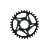 Race Face Зірка  CHAINRING, CINCH, DM, 30T, STL, SHI12, BLK (vys-RR21STLDM30TSHI12BLK) - зображення 1