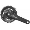 Shimano Шатуни  FC-U4010-2B CUES 175мм 36Х22з 9-11-шв без каретки (EFCU40102BEX62) - зображення 1