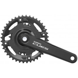   Shimano Шатуни  FC-U4000-2 CUES 175мм 40х26з 9-11-шв з гвинтами (EFCU40002E06C)