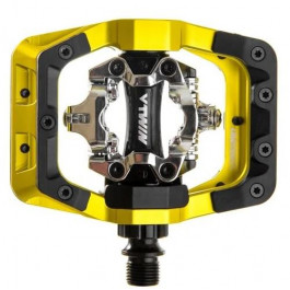   DMR Педалі  V-Twin Pedal Lem Lime (DMR-VTWIN-LL)