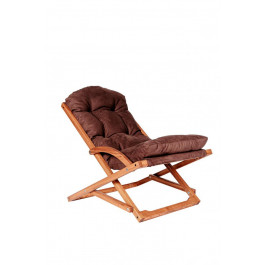   Woodsun Шезлонг-крісло Charlet Chair Soft, дуб (1704.7.1)