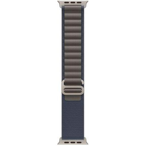 Apple Apple Alpine Loop Band Medium для Apple Watch 49mm - Blue (MT5L3) - зображення 1