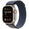 Apple Apple Alpine Loop Band Medium для Apple Watch 49mm - Blue (MT5L3) - зображення 2