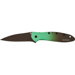   Kershaw Leek Mint Chocolate Chip Magnacut (1660MINT)