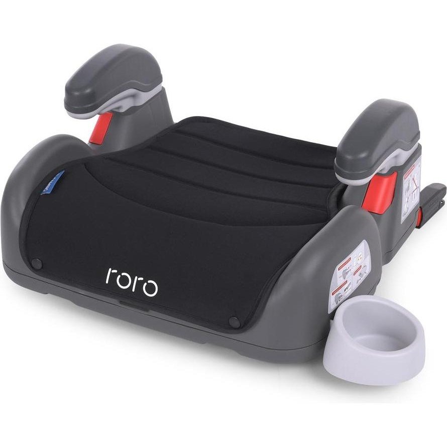 El Camino Roro Isofix ME 1144 Royal Black - зображення 1