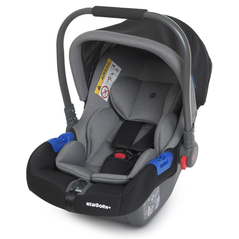 El Camino Newborn ME 1043 Royal Gray - зображення 1