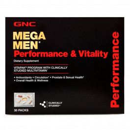   GNC Мака экстракт корня GNC Men's Maca Man 60 капсул