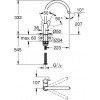 GROHE BauEdge 31233001 - зображення 3