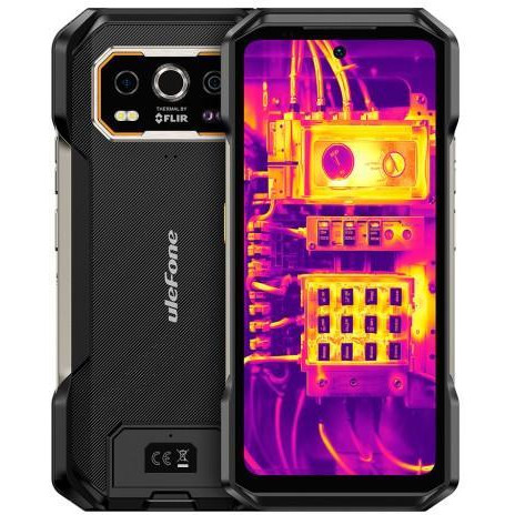 Ulefone Armor 27T Pro 12/256GB Black - зображення 1