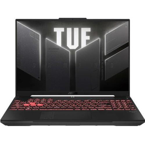 ASUS TUF Gaming A16 FA607PI Jaeger Gray (FA607PI-QT029, 90NR0IV4-M001H0) - зображення 1