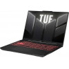 ASUS TUF Gaming A16 FA607PI Jaeger Gray (FA607PI-QT029, 90NR0IV4-M001H0) - зображення 3