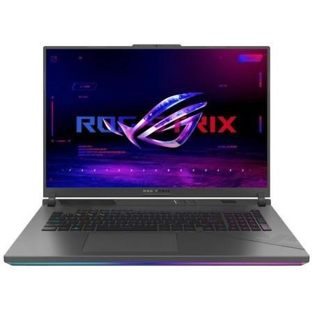 ASUS ROG Strix G18 G814JZR Eclipse Gray (G814JZR-N6119) - зображення 1