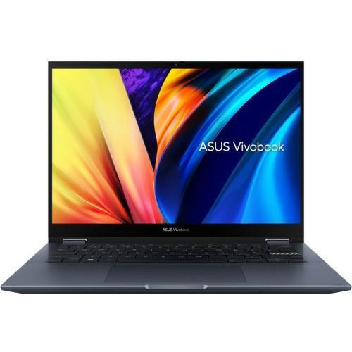 ASUS VivoBook S 14 Flip TN3402YA Quiet Blue (TN3402YA-LZ211W) - зображення 1