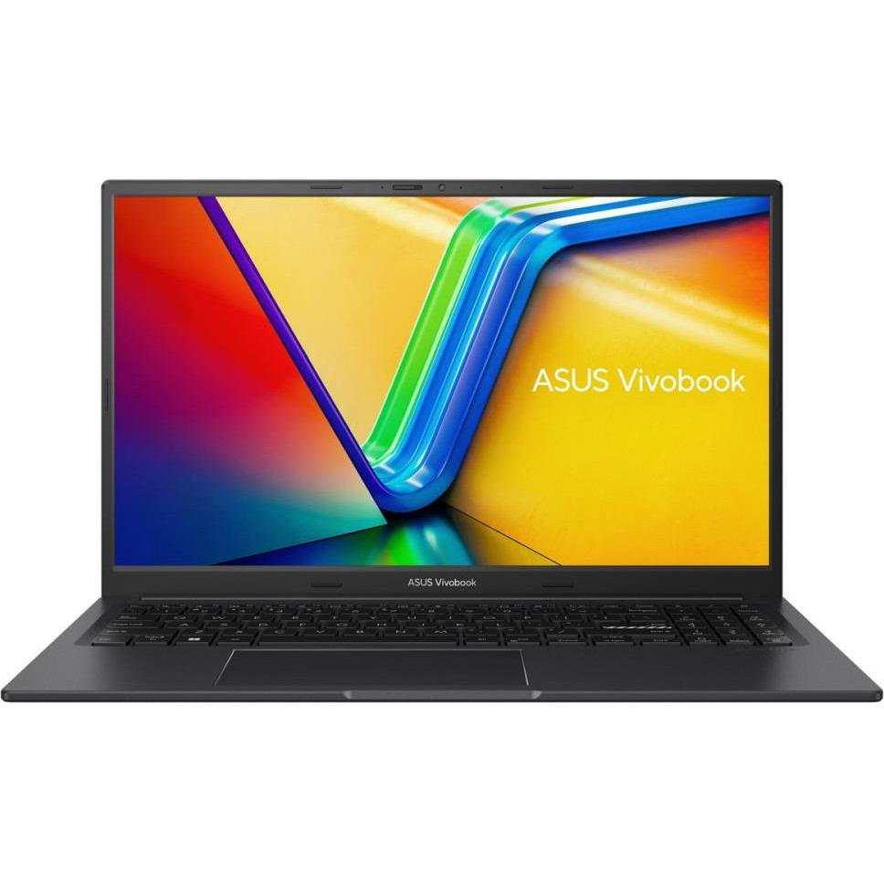 ASUS VivoBook 15X OLED K3504VA Indie Black (K3504VA-MA441) - зображення 1