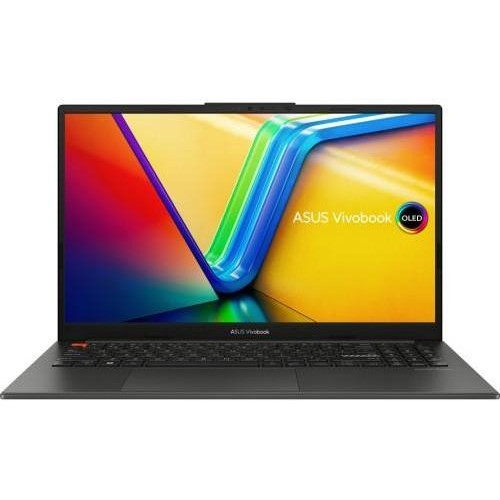 ASUS VivoBook S 15 OLED K5504VA Midnight Black (K5504VA-MA386) - зображення 1