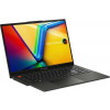 ASUS VivoBook S 15 OLED K5504VA Midnight Black (K5504VA-MA386) - зображення 2