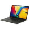 ASUS VivoBook S 15 OLED K5504VA Midnight Black (K5504VA-MA386) - зображення 3