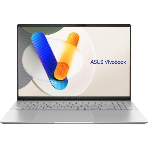 ASUS VivoBook S 16 OLED M5606UA Cool Silver (M5606UA-MX025) - зображення 1