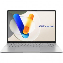   ASUS VivoBook S 16 OLED M5606UA Cool Silver (M5606UA-MX025)