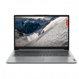   Lenovo IdeaPad 1 15AMN7 Cloud Gray (82VG00QPRA)