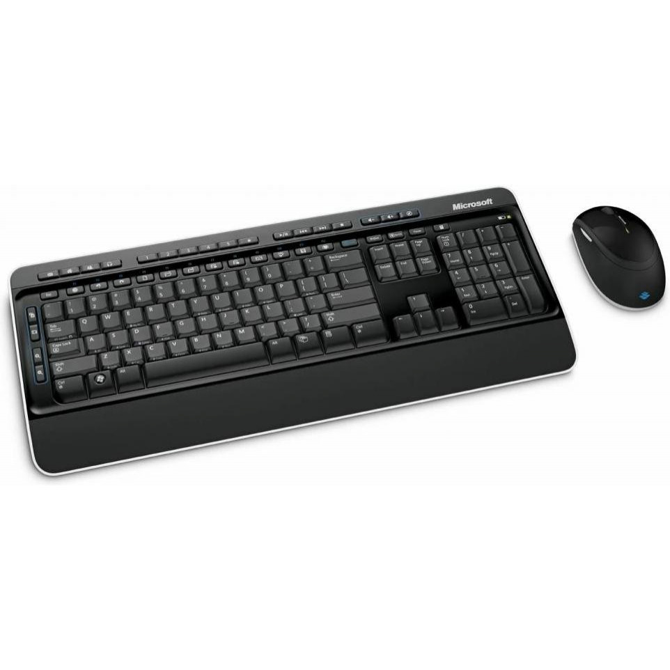 Microsoft Wireless Desktop 3050 (PP3-00018) - зображення 1