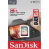 SanDisk 128 GB SDXC UHS-I U1 Ultra (SDSDUNB-128G-GN6IN) - зображення 2