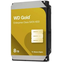   WD Gold 8 TB (WD8005FRYZ)