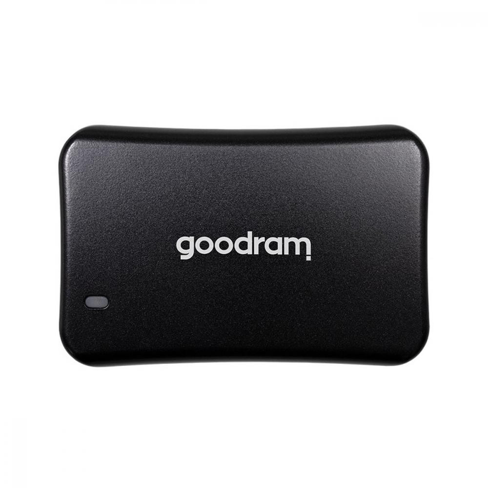 GOODRAM HX200 1 TB Black (SSDPR-HX200-1K0) - зображення 1