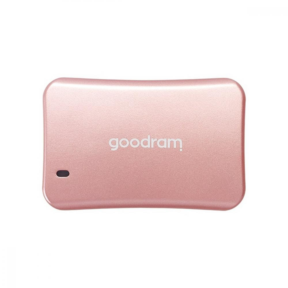 GOODRAM HX200 1 TB Rose Gold (SSDPR-HX200-1K0-RG) - зображення 1