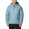 Columbia Куртка  Delta Ridge Down Hooded - Stone Blue L - зображення 1