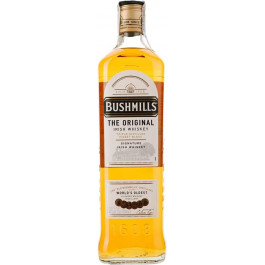   Bushmills Виски Original 6 лет выдержки 0,7 л (5055966800022)