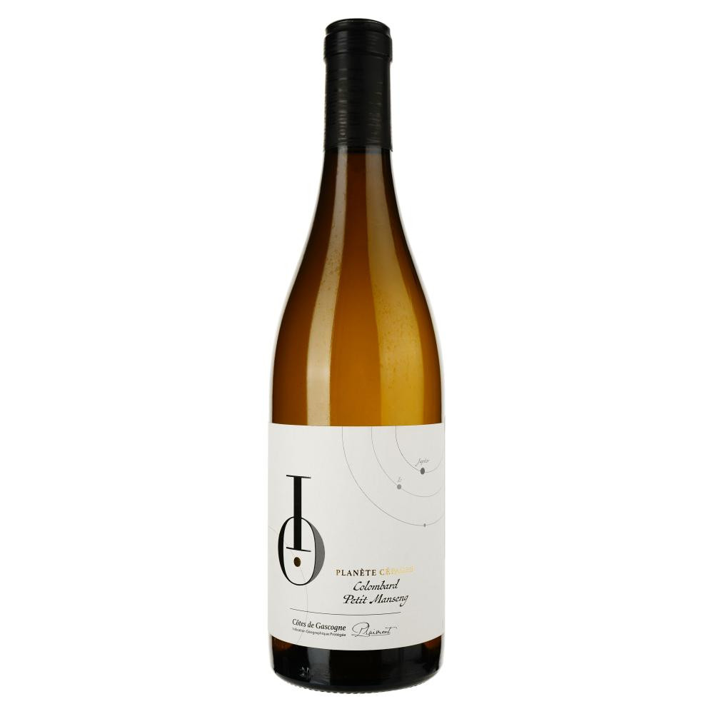 Plaimont Вино  IO Colombard-Petit Manseng Sauvignon, 0,75 л (3270040541208) - зображення 1