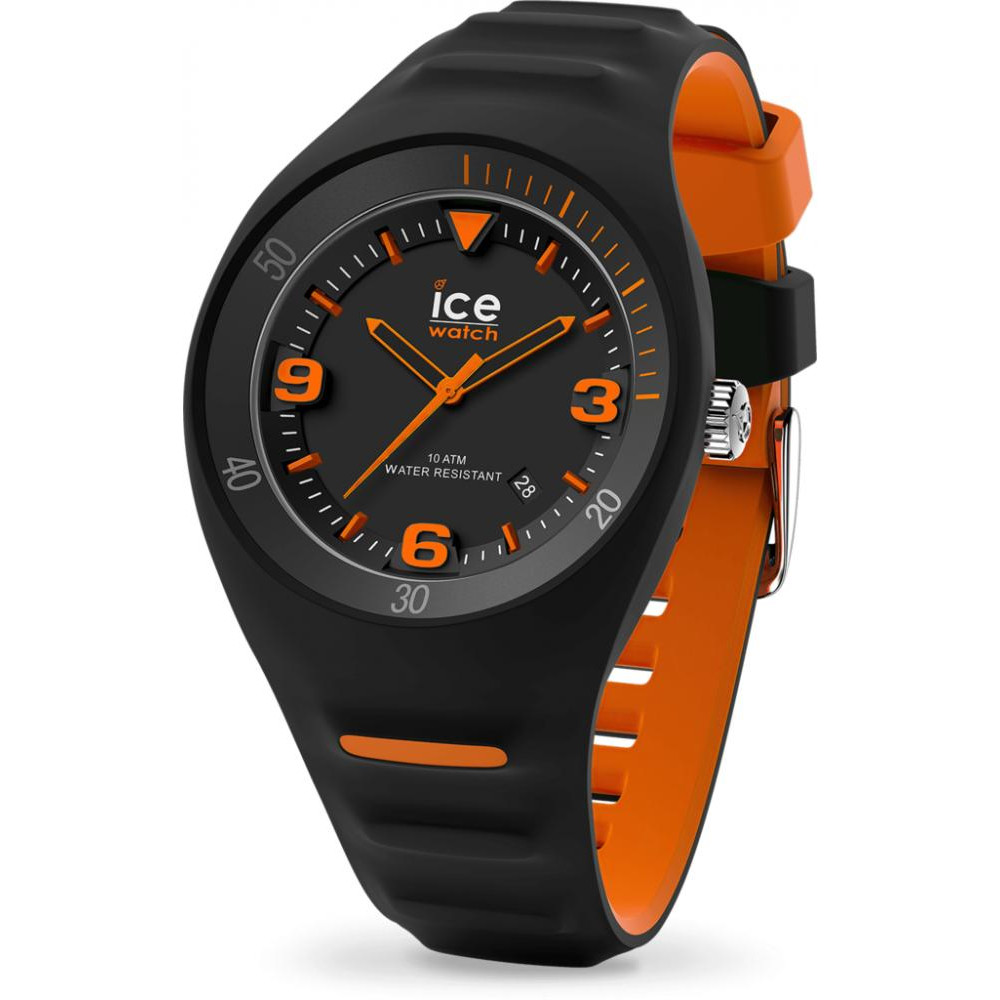 ICE Watch P. Leclercq M Black/Orange (017598) - зображення 1