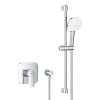 GROHE Cubeo Tempesta 110 1053350000 - зображення 1