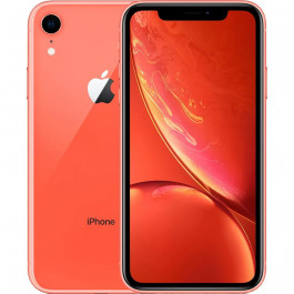   Apple iPhone XR 64GB Slim Box Coral (MH6R3)