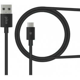   Piko CB-UT12 USB-C 2m Black (1283126493850)