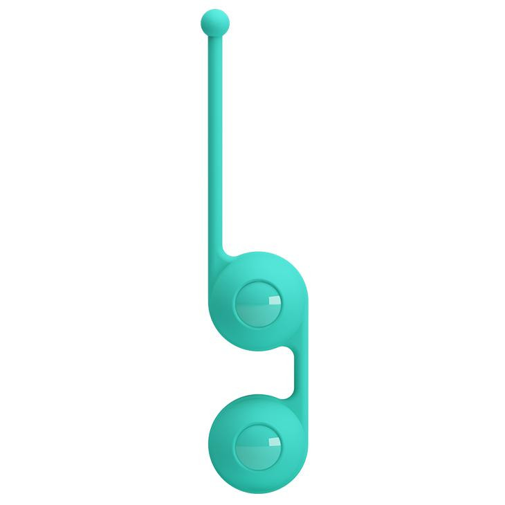 Pretty Love Kegel Tighten Up III, салатовые (6959532320916) - зображення 1