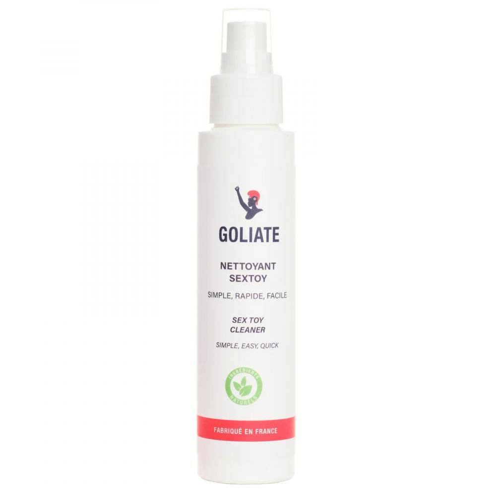  Goliate Sex Toy Cleaner 100 мл (3770009273374) - зображення 1