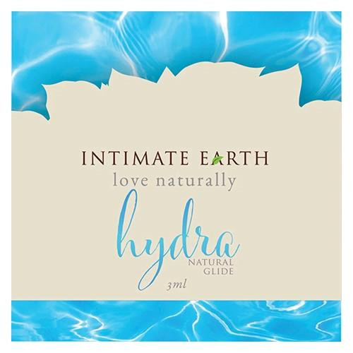  Лубрикант Intimate Earth Hydra Natural Glide, 3 мл - зображення 1