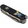 Victorinox Huntsman Ukraine Ангел ЗСУ 1.3713.3_T1061u - зображення 4