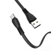 Hoco X40 Noah USB Type-C 1m Black - зображення 1