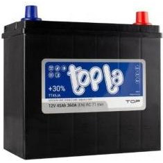   Topla Top Energy Japan 6СТ-45 АзЕ (118845)