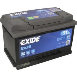   Exide EB712